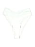 L Space White Swimsuit Bottoms Size XS - photo 1