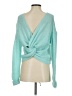 ASOS Teal Pullover Sweater Size 0 - photo 2