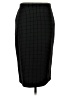 Max Studio Houndstooth Black Formal Skirt Size S - photo 2