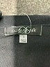 August Silk Black Cardigan Size S - photo 7