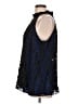ICE 100% Polyester Black Tank Top Size L - photo 5