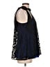 ICE 100% Polyester Black Tank Top Size L - photo 4