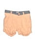 Cherokee 100% Cotton Orange Shorts 12-18 MO / 18 MO - photo 1