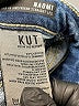 Kut from the Kloth Blue Jeans Size 8 - photo 8