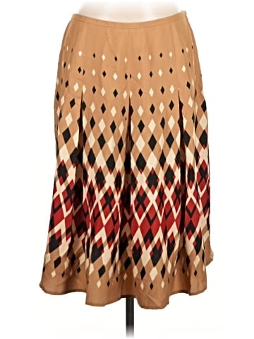 Kasper Casual Skirt (view 1)