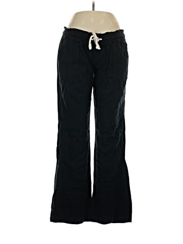 Roxy Linen Pants (view 1)