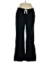 Roxy Black Linen Pants Size XL - photo 1