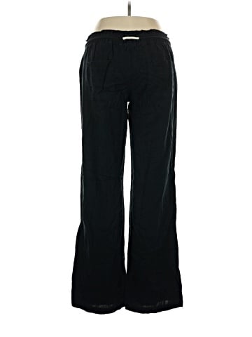 Roxy Linen Pants (view 2)
