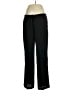 Esprit 100% Polyester Solid Black Casual Pants Size L - photo 1