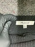 Madewell Black Wool Pullover Sweater Size M - photo 7