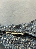 Mind Code Print Blue Casual Dress Size S - photo 7