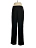 Esprit 100% Polyester Solid Black Casual Pants Size L - photo 2
