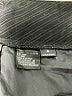 Tahari 100% Polyester Chevron-herringbone Black Dress Pants Size 6 - photo 7