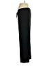 Esprit 100% Polyester Solid Black Casual Pants Size L - photo 5