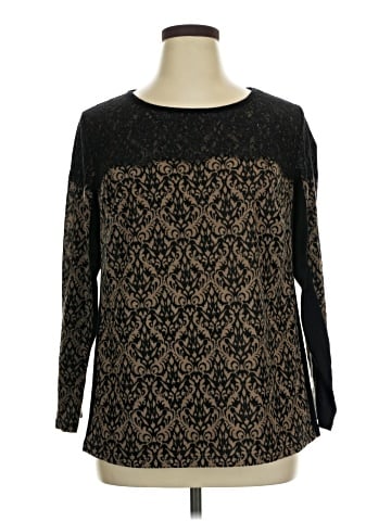 AGB Long Sleeve T-Shirt (view 1)