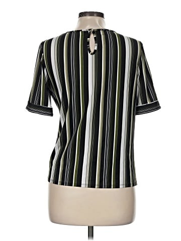 Perseption Concept Short Sleeve Blouse (view 2)