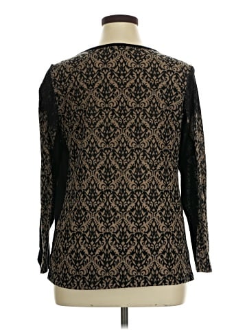 AGB Long Sleeve T-Shirt (view 2)