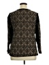 AGB Black Long Sleeve T-Shirt Size 1X - photo 2