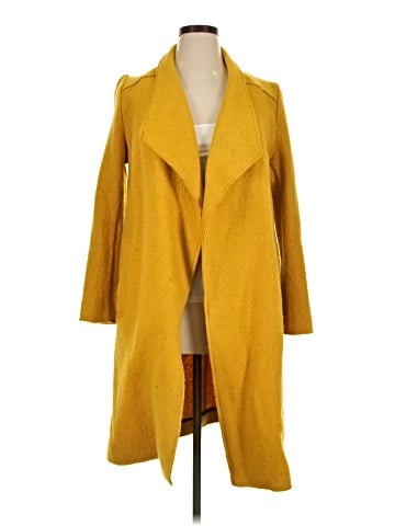 Trafaluc by Zara Coat (view 1)