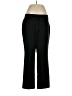 Worthington Solid Black Dress Pants Size 14 - photo 1
