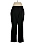 Worthington Solid Black Dress Pants Size 14 - photo 2