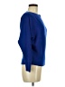 Nine West Blue Pullover Sweater Size M - photo 4