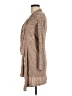 Carol Rose Tan Cardigan Size M - photo 5