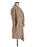Carol Rose Tan Cardigan Size M - photo 4