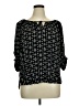 Karen Kane Black 3/4 Sleeve Blouse Size 0X - photo 1