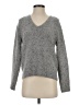 Vince. Tweed Gray Wool Pullover Sweater Size XS - photo 1