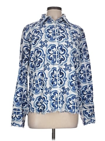 Tizzie Long Sleeve Blouse (view 1)