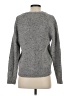 Vince. Tweed Gray Wool Pullover Sweater Size XS - photo 2