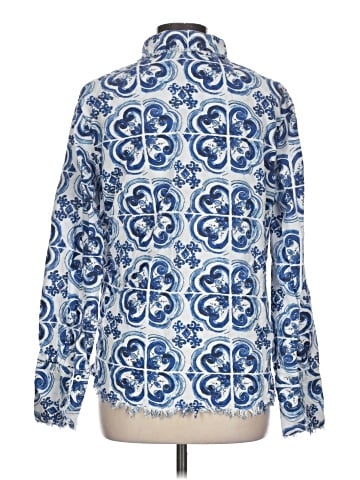 Tizzie Long Sleeve Blouse (view 2)