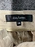 Daisy Fuentes Tan Khakis Size 14 - photo 7