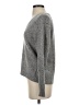 Vince. Tweed Gray Wool Pullover Sweater Size XS - photo 5