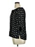 Karen Kane Black 3/4 Sleeve Blouse Size 0X - photo 5