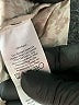 Eddie Bauer 100% Rayon Chevron-herringbone Brown Casual Skirt Size XS (petite) - photo 5