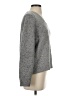 Vince. Tweed Gray Wool Pullover Sweater Size XS - photo 4