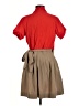 Ark & Co. Tan Casual Dress Size M - photo 2