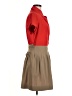 Ark & Co. Tan Casual Dress Size M - photo 4