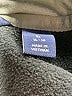 Lands' End 100% Polyester Solid Black Track Jacket Size L - photo 8