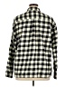 Levi's 100% Cotton Checkered-gingham Black Long Sleeve Button-Down Shirt Size XL - photo 2