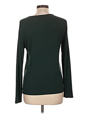 Ann Taylor Factory Long Sleeve T-Shirt (view 2)