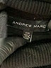 Andrew Marc Black Turtleneck Sweater Size S - photo 7