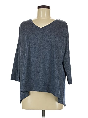 Simply Noelle 3/4 Sleeve T-Shirt (view 1)
