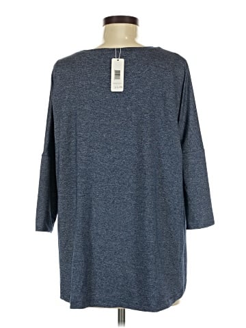 Simply Noelle 3/4 Sleeve T-Shirt (view 2)