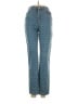 Mossman Polka Dots Blue Jeans Size 2 - photo 1
