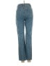 Mossman Polka Dots Blue Jeans Size 2 - photo 2