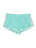 No Boundaries Color Block Teal Athletic Shorts Size M - photo 1