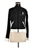 Nike 100% Polyester Graphic Black Track Jacket Size M - photo 1